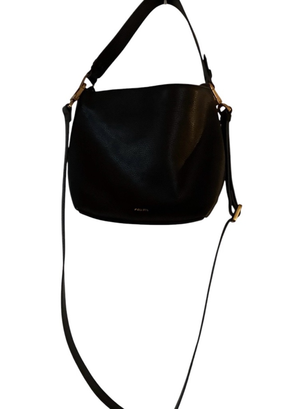 Fossil Jolie Leather Crossbody Bag